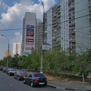 Novocherkasskiy Boulevard, 51, Moscow: photo