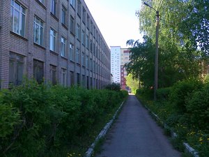 Bazhenova Street, 36к1, Ryazan: photo