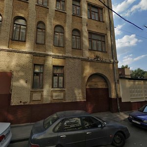 Москва, 3-й Монетчиковский переулок, 16с1: фото