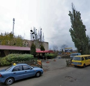 Volodymyra Sosiury Street, 7А ، كييف: صورة