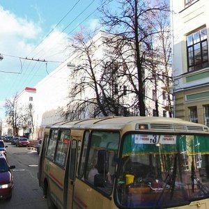 Maslyakova Street, 3А, Nizhny Novgorod: photo