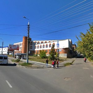 Vodopyanova Street, 2, Penza: photo