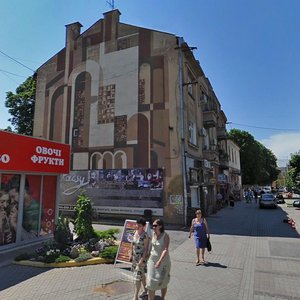 Мукачево, Улица Фёдорова, 4: фото