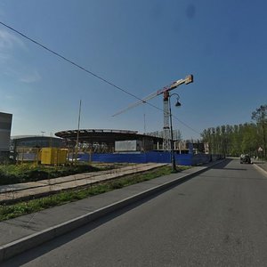 Tennisnaya Alley, 3, Saint Petersburg: photo