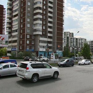 Akademika Shvartsa Street, 2к1, Yekaterinburg: photo