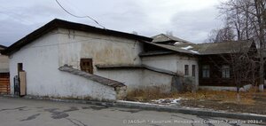 Sadovaya ulitsa, No:2, Kıştım: Fotoğraflar