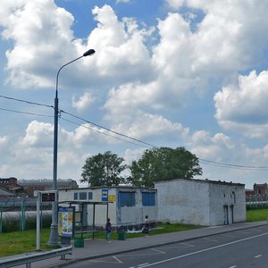 Ulitsa Panfilova, 21с38, Zelenograd: photo