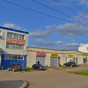 Vladimira Kulagina Street, 10Б, Kazan: photo