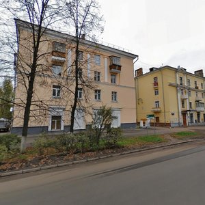 Spartakovskaya Street, 11, Yaroslavl: photo