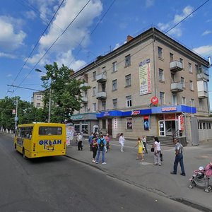 Kyivs'ka Street, 35, Zhytomyr: photo