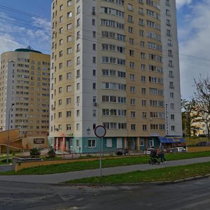Минск, Улица Ольшевского, 1А: фото