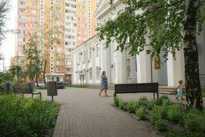 Bolshaya Ochakovskaya Street, 10, Moscow: photo