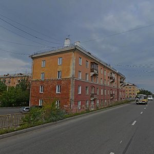 Gazety Krasnoyarskiy Rabochiy Avenue, 51, : foto