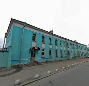 Fayansovaya Street, 22к2, Saint Petersburg: photo