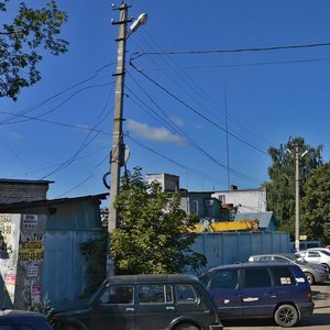 Uchinskaya ulitsa, 16, Pushkino: photo