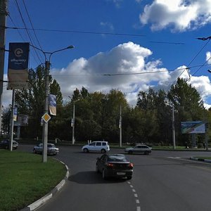 Yuriya Gagarina Street, 40с1, : foto