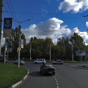 Yuriya Gagarina Street, 40с1, Cheboksary: photo