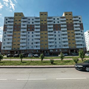 Кемерово, Улица Юрия Двужильного, 10А: фото