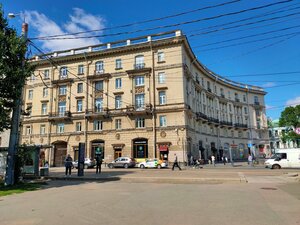 Kronverkskiy Avenue, 21/2, Saint Petersburg: photo