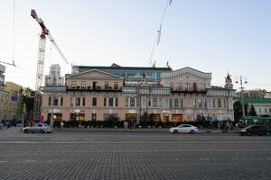 Lenina Avenue, 25, Yekaterinburg: photo