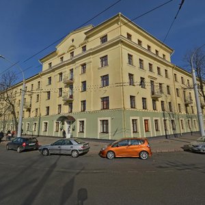 Babrujskaja Street, 27, Minsk: photo