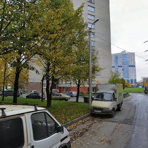 Yuriya Gagarina Avenue, 28к4, Saint Petersburg: photo