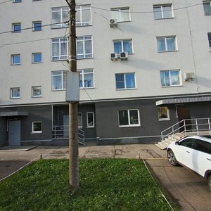 Sorevnovaniya Street, 1, Nizhny Novgorod: photo