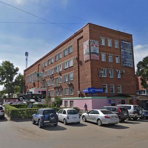 Ippodromnaya ulitsa, 2, Omsk: photo