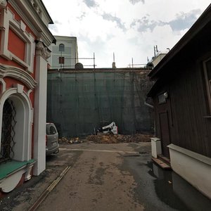 Bogoyavlenskiy Lane, 2с3, Moscow: photo