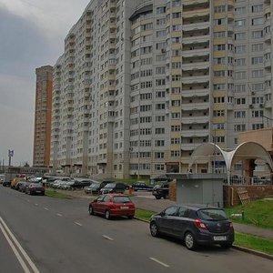 Москва, Псковская улица, 7к1: фото