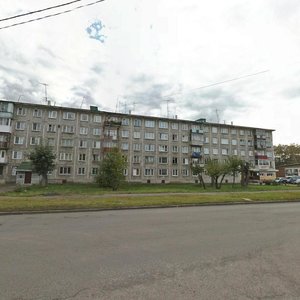 Koltsevaya Street, 1, Krasnoyarsk: photo