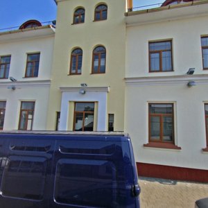 Chyrvonaarmiejskaja Street, 3, Grodno: photo