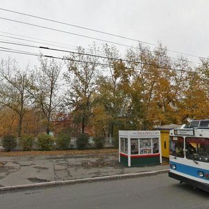 Malahova Street, 53, Barnaul: photo