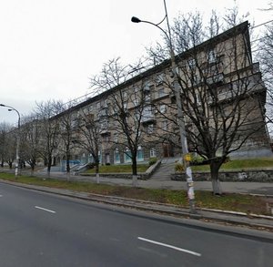 Stadionna Street, 17/14, Kyiv: photo