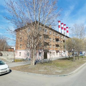 Gurzufskaya Street, 40, Yekaterinburg: photo