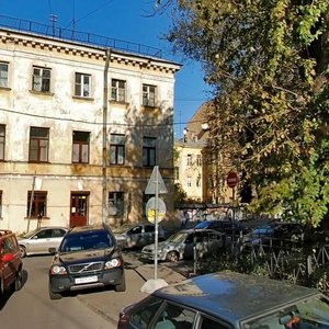 Korolenko Street, 9, Saint Petersburg: photo