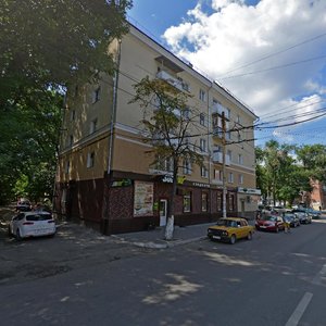 Koltsovskaya Street, 25, Voronezh: photo