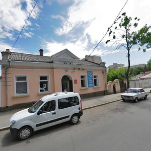 Ivan Franko Boulevard, 35 ، سيمفيروبول: صورة
