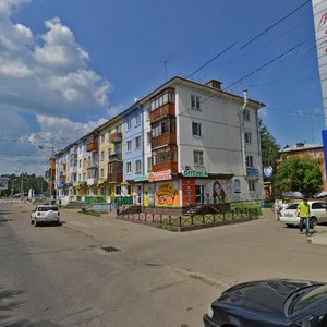 Ангарск, Социалистическая улица, 14: фото