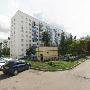 Ibragimova Boulevard, 23, Ufa: photo