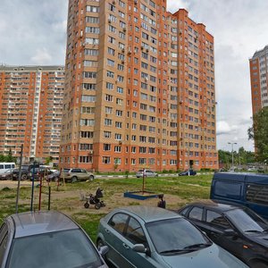 Lesoparkovaya ulitsa, 16, Balashiha: photo