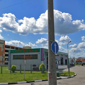 Zenitchikov Street, 7, Moscow: photo