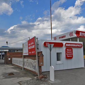 Novozavodskaya Street, 45Ас3, : foto