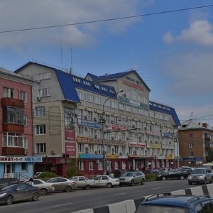 Красноярск, Улица Партизана Железняка, 18: фото