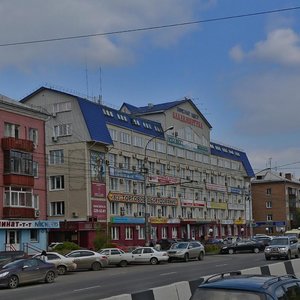 Ulitsa Partizana Zheleznyaka, 18, Krasnoyarsk: photo
