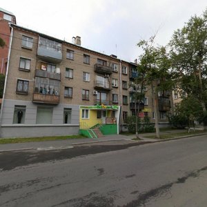 Kommuny Street, 135, Chelyabinsk: photo