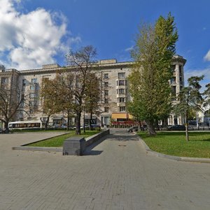 Tverskoy Boulevard, 3, Moscow: photo