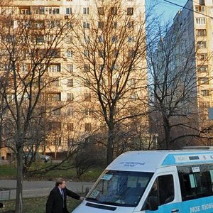 Prishvina Street, 17, Moscow: photo