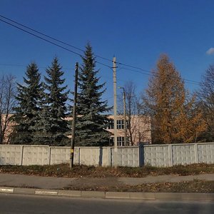 Yablochkova Drive, 11, Ryazan: photo