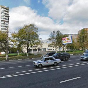 Schyolkovskoye Highway, 27А, Moscow: photo